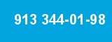 913 344-01-98